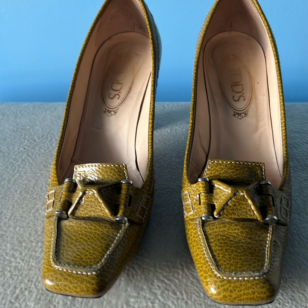 Tod’s Loafer